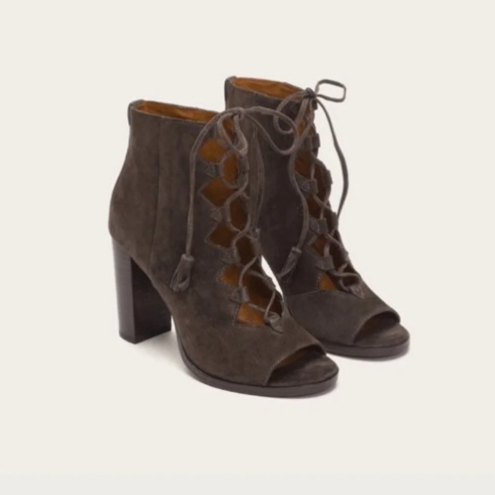 Frye Gabby Ghillie